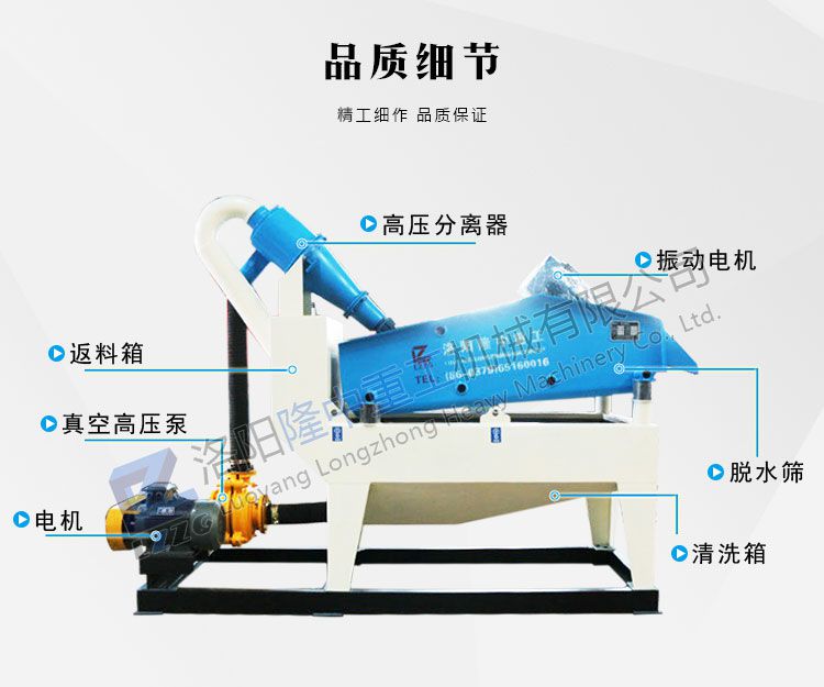 細(xì)沙回收機(jī)結(jié)構(gòu) 細(xì)沙回收機(jī)結(jié)構(gòu)