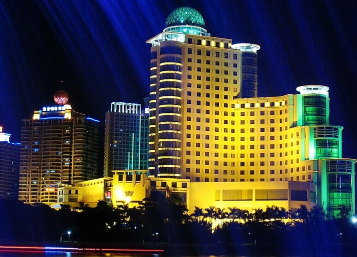 廣西沃頓國際大酒店