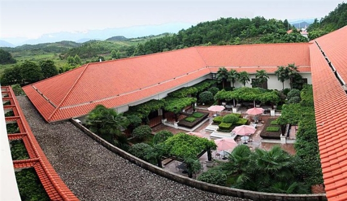 桂林樂(lè)滿地森林度假會(huì)所