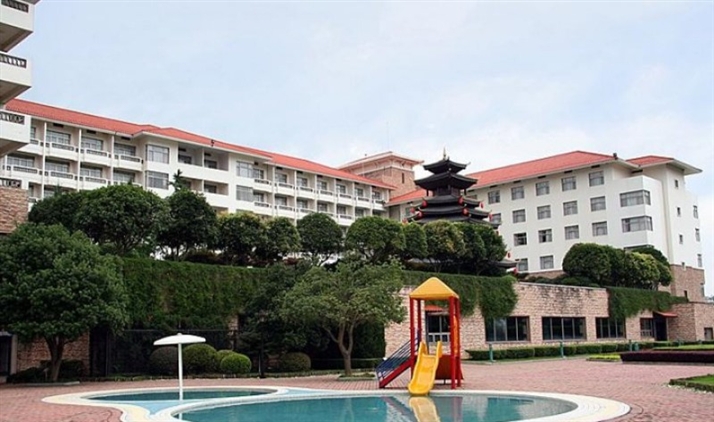 桂林樂(lè)滿地森林度假會(huì)所