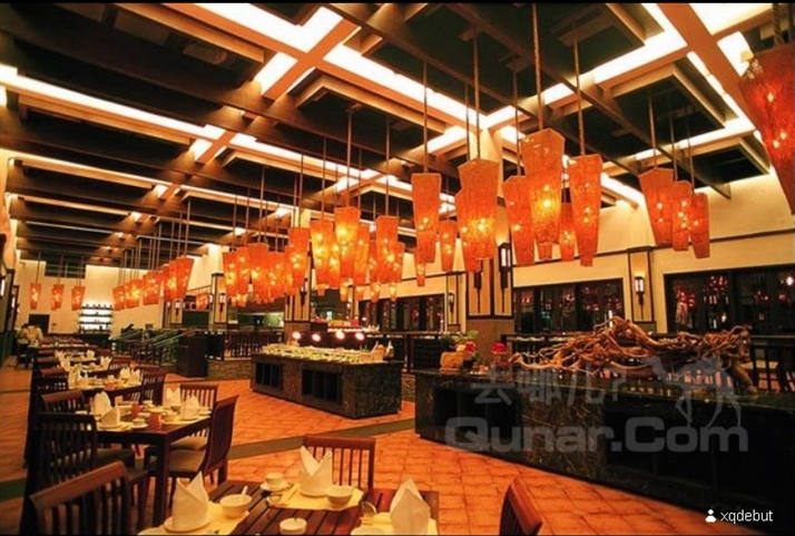 桂林樂(lè)滿地森林度假會(huì)所