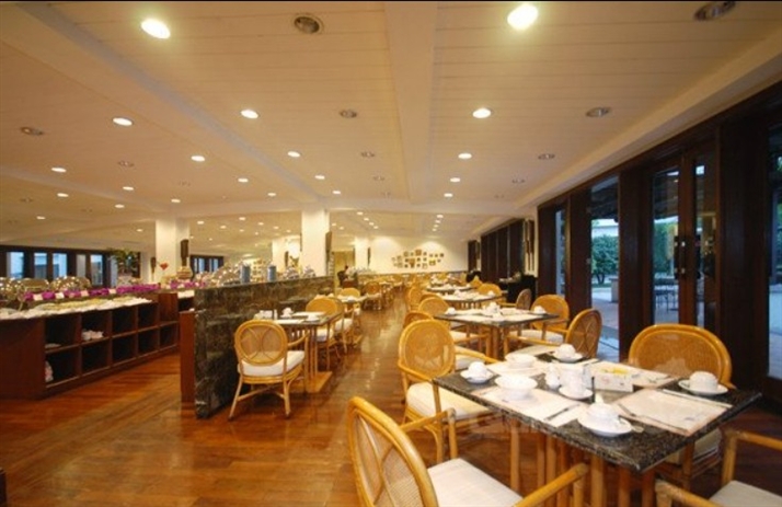 桂林樂(lè)滿地森林度假會(huì)所