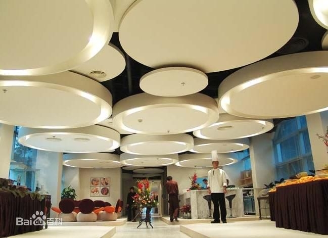 桂林愚自樂園現(xiàn)代藝術(shù)酒店