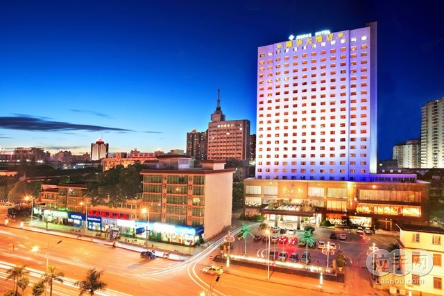 南寧錦華大酒店