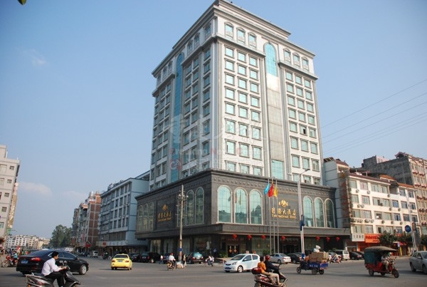 來(lái)賓國(guó)際大酒店