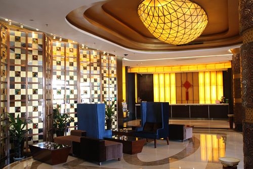 來(lái)賓國(guó)際大酒店